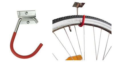 Crochet à outils Connex et crochet à vélo