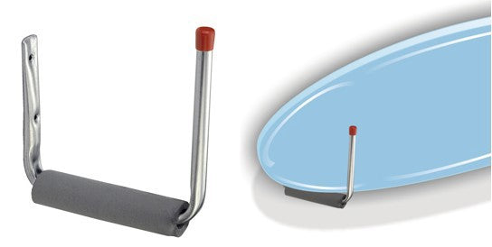 Planche de msurf à crochet pour outils Connex