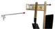 Crochet à outils Connex mswiveling