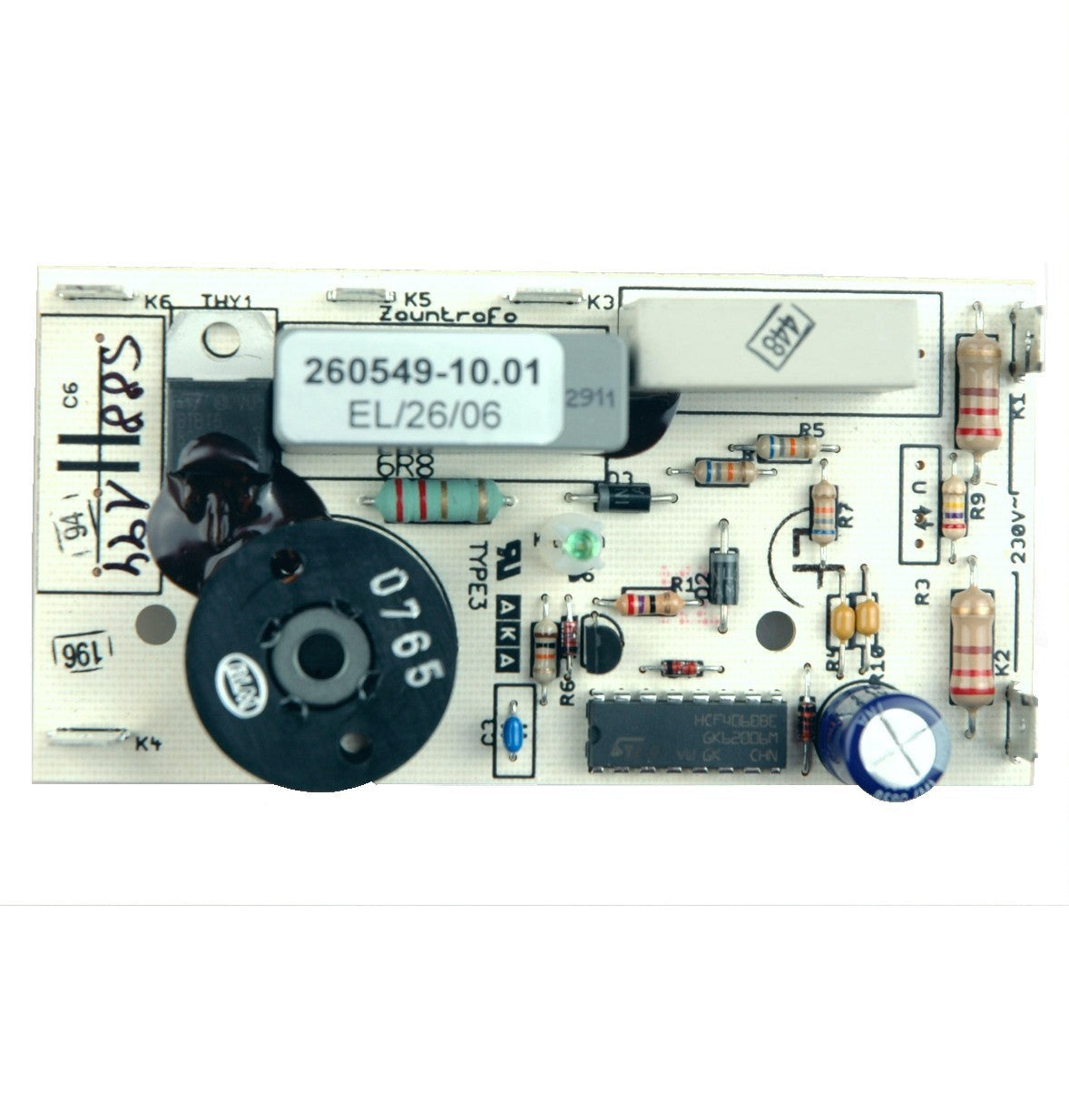 Impression Euroguard pour ako n1200