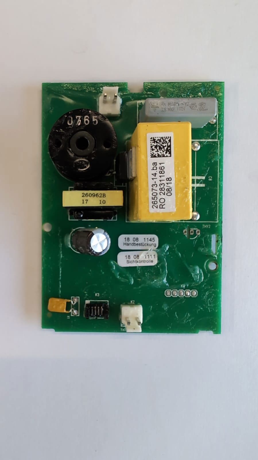 Circuit imprimé Ako pour type b320