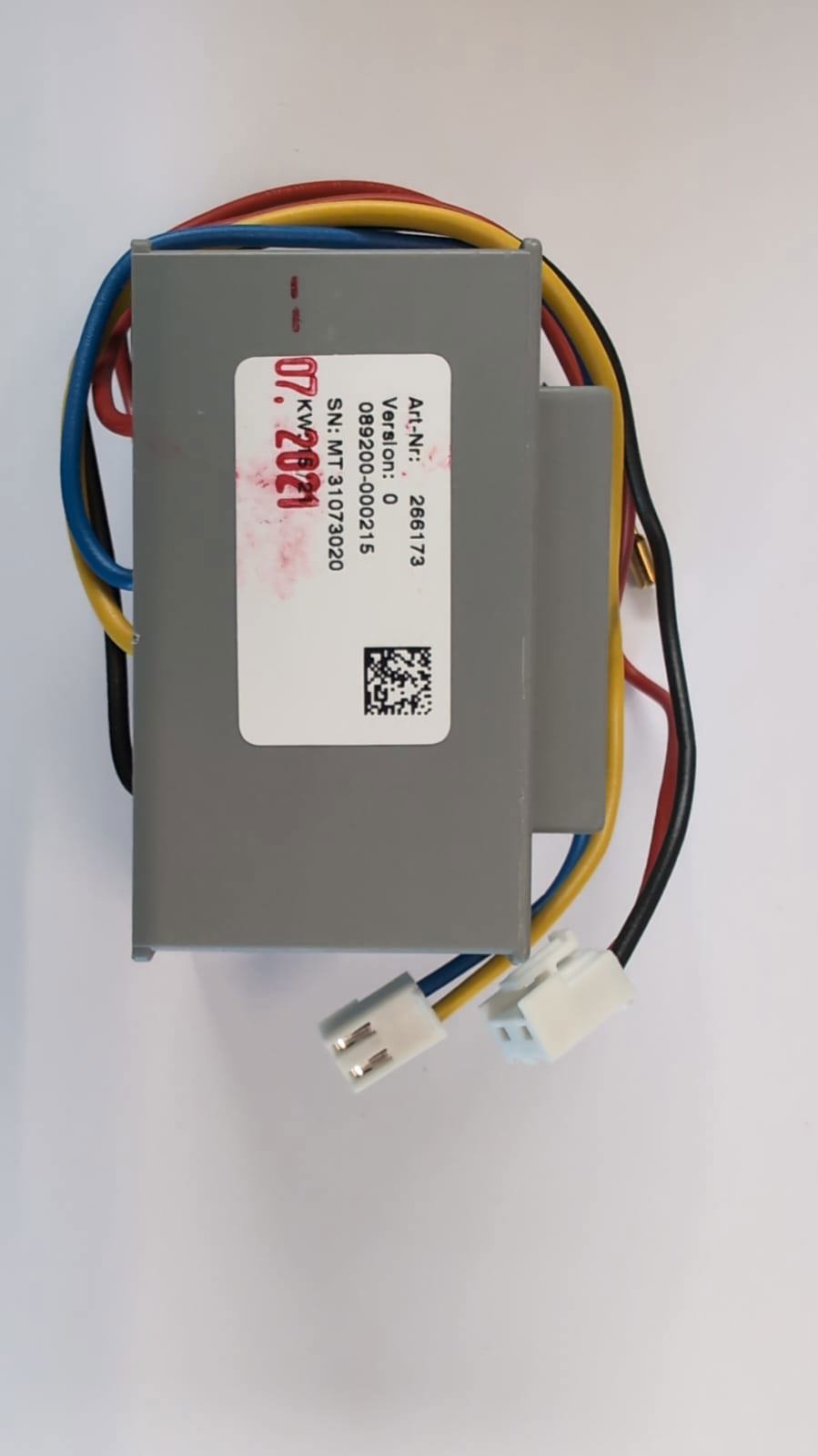 Transformateur Ako pour types B320 et B500 plus