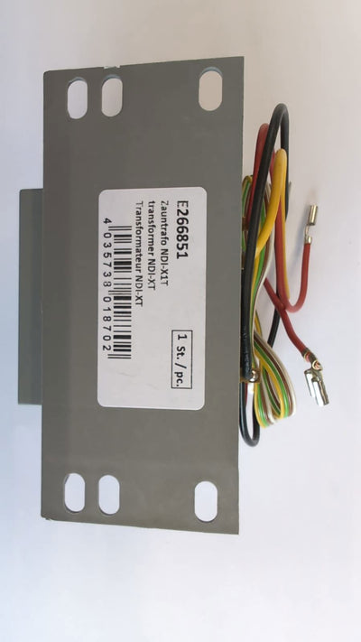 Transformateur Ako pour type ni7000