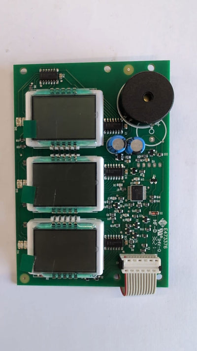 Carte de circuit imprimé Ako pour power profi digital ndi 1000015000