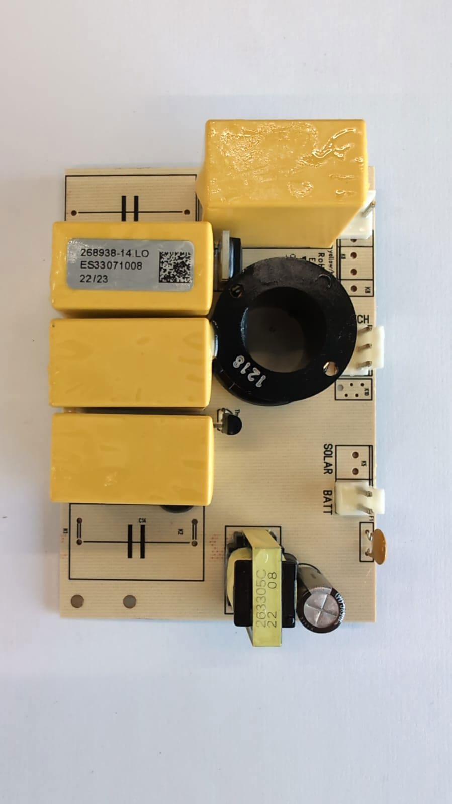 Circuit imprimé Euroguard pour ako savanna 3000