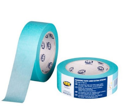 Masque Hpx 4900 bleu clair extra fort 36mm x 50m