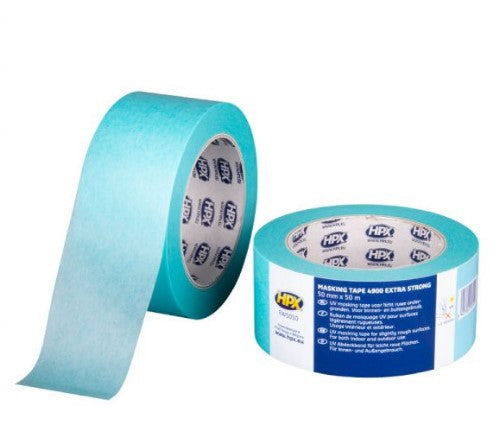 Masque Hpx 4900 bleu clair extra fort 48mm x 50m