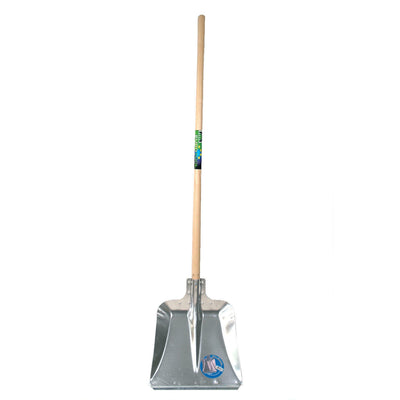 Pelle à ballast MM Eurotool aluminium allemand nr5 avec manche 130cm
