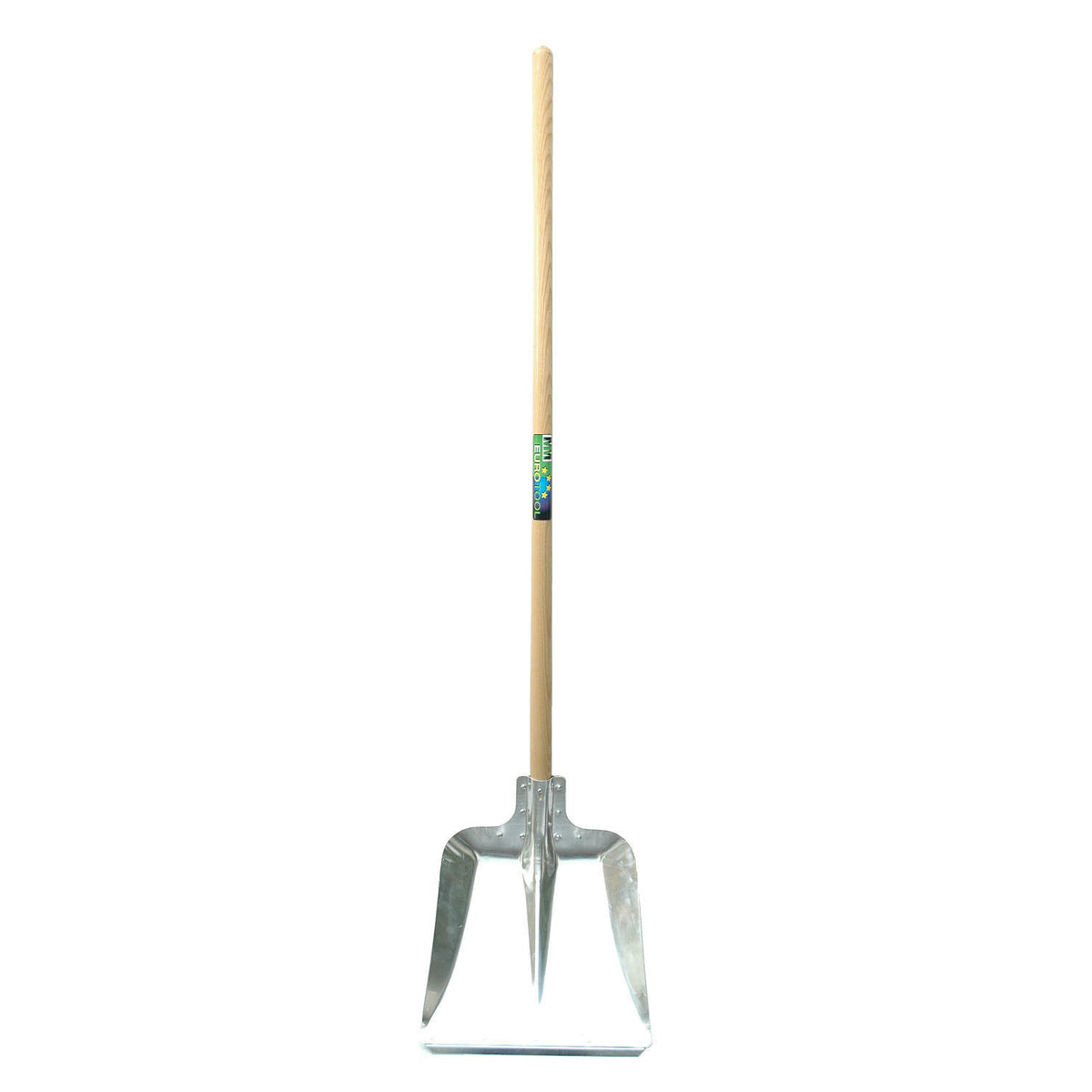 Pelle à ballast Mm eurotool aluminium n° 9 mm avec manche 130cm