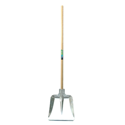 Pelle à ballast Mm eurotool aluminium n° 9 mm avec manche 130cm