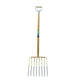 Mm eurotool products fourchette à maïs 8tds dul manche 95cm