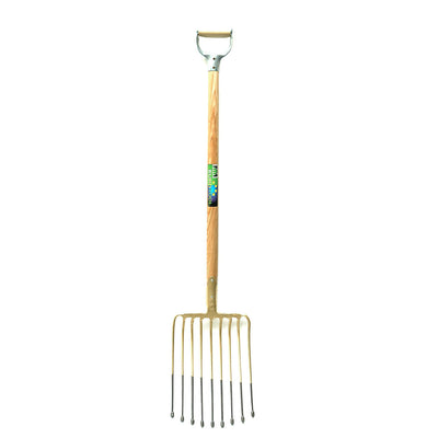 Fourchette à pommes de terre Mm eurotool 9tds dul manche 95cm