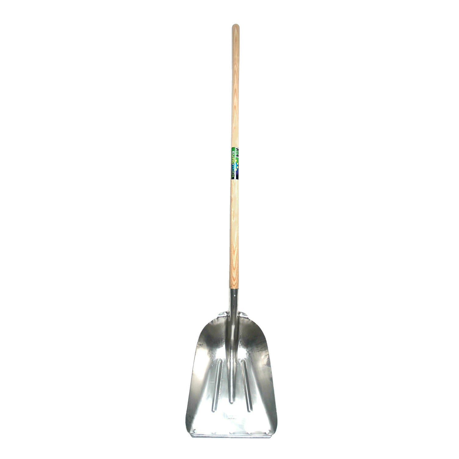 Mm eurotool pelle à grains bande jumbo avec manche 130cm
