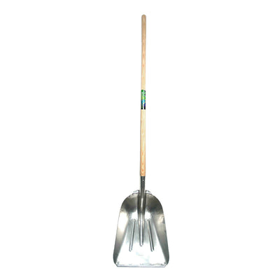 Mm eurotool pelle à grains bande jumbo avec manche 130cm