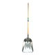 Mm eurotool pelle à grains bande jumbo avec manche 130cm
