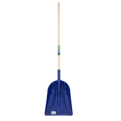 Pelle à grains Mm eurotool plastique avec manche 130cm