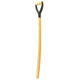 Mm eurotool d manche plié sans douille 95cm