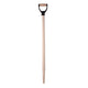 Manche Mm eurotool d pour pelle à grains ensf