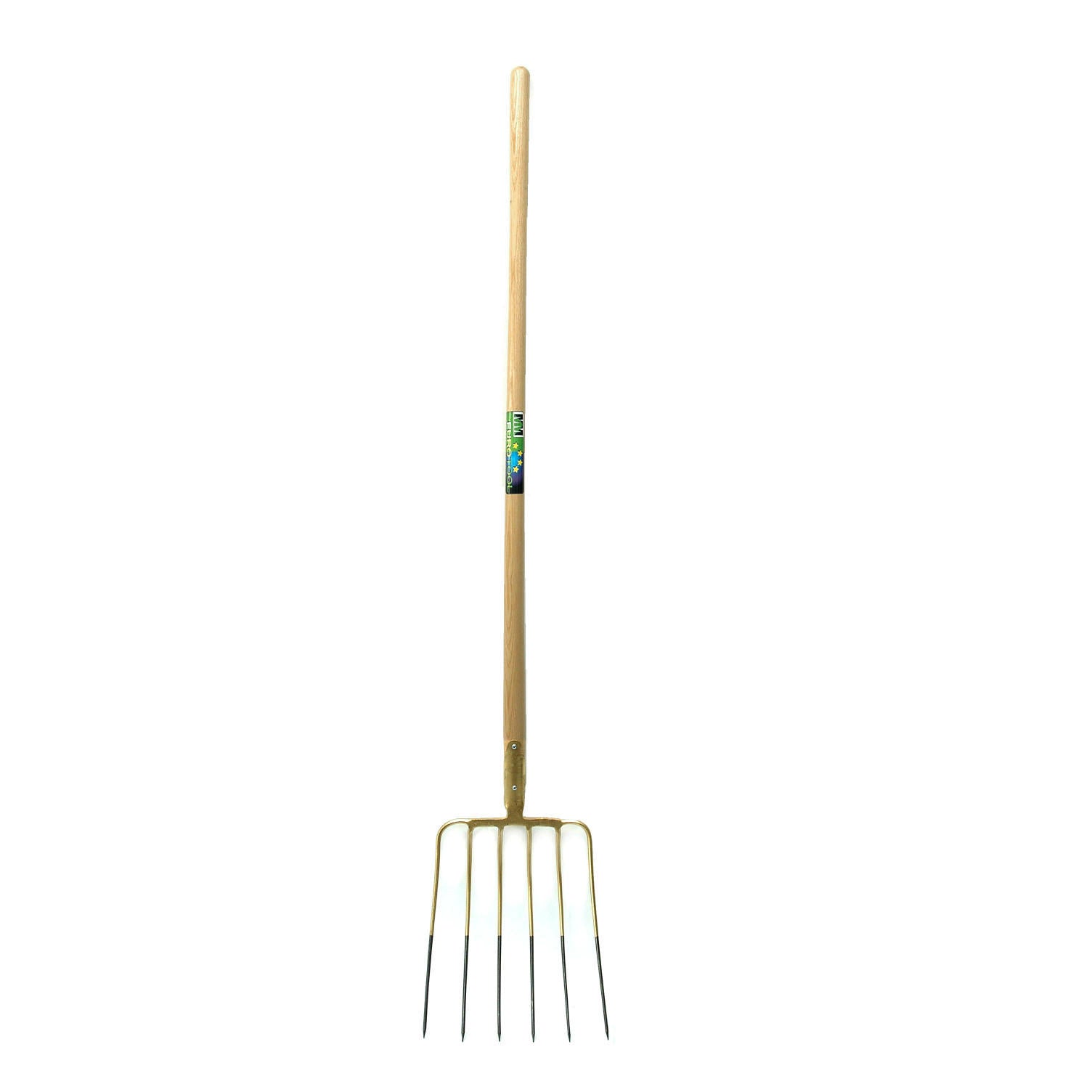 Fourchette à maïs Mm eurotool dul 6tds manche 130cm