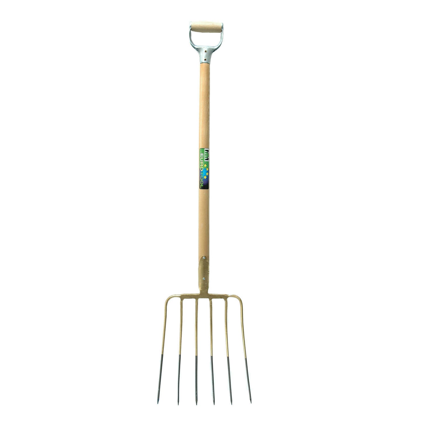 Fourchette à maïs Mm eurotool products 6tds dul manche 95cm