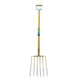 Fourchette à maïs Mm eurotool products 6tds dul manche 95cm