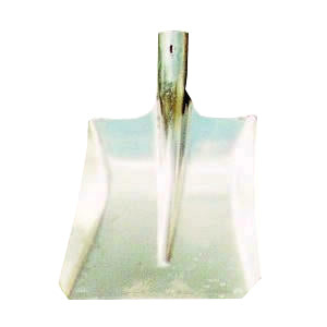 Pelle à ballast Mm eurotool aluminium sans bande lâche