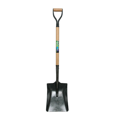 Pelle à ballast Mm eurotool acier avec manche en D 85cm