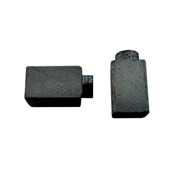 Balai de charbon pour tondeuse agricole