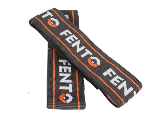 Fento élastiques avec Velcro 2 pièces 150 maison