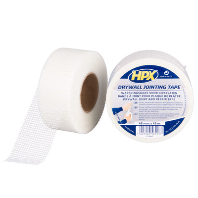 Treillis de renfort Hpx pour plaque de plâtre 48mm x 45m