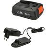 Gardena Startset P4A QC + 2x2,5 ah