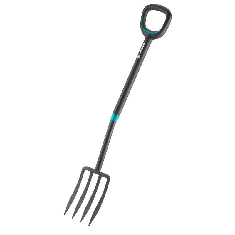 Fourchette à brocher Gardena ergoline 4 dents