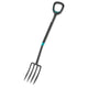Fourchette à brocher Gardena ergoline 4 dents
