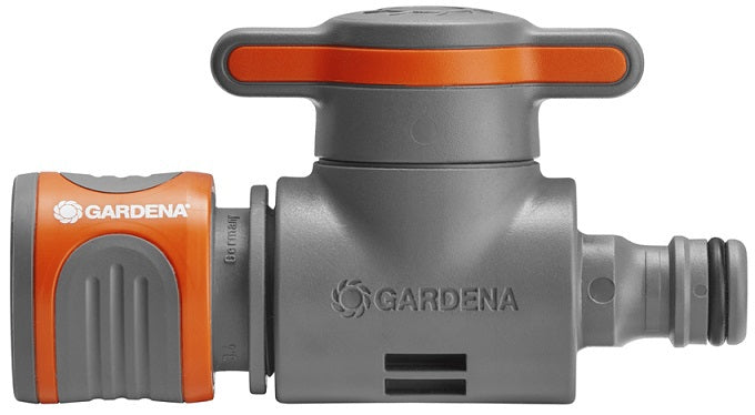 Vanne de réglementation Gardena