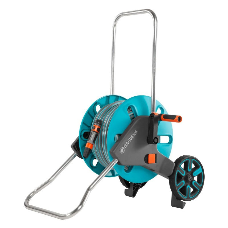 Gardena aquaroll m set dévidoir