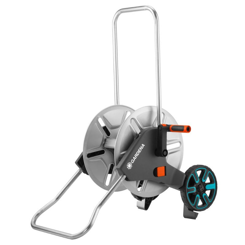 Gardena aquaroll m dévidoir métallique 2