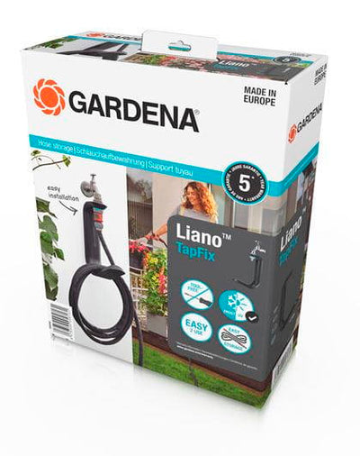 Gardena tuyau textile liano 10m set