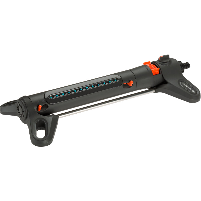 Arroseur oscillant Gardena aquazoom s