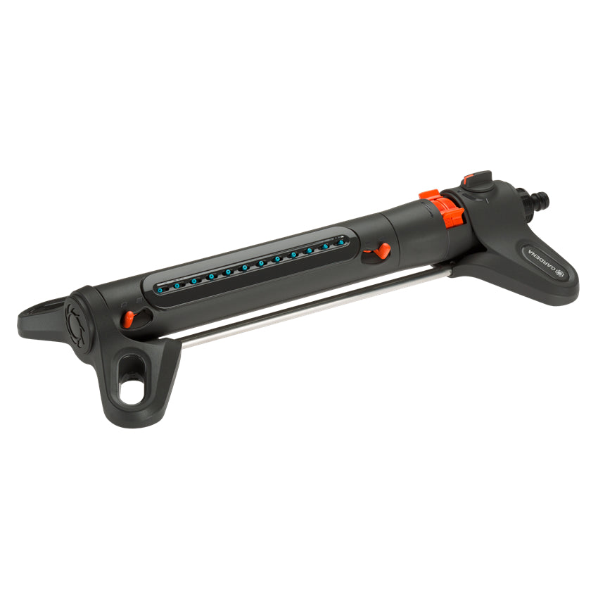 Arroseur oscillant Gardena aquazoom m