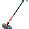 Ensemble de nettoyage Gardena CleanSystem avec une poignée douce, ST