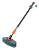 Ensemble de nettoyage Gardena CleanSystem avec une poignée douce, ST