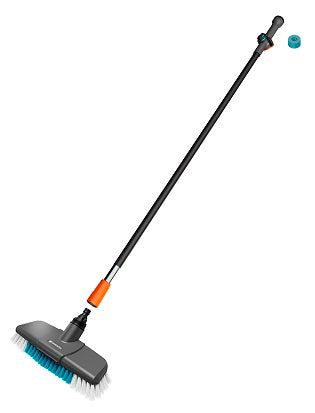 Ensemble de nettoyage Gardena CleanSystem avec acier dur, pour NI