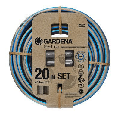 Ensemble de tuyaux d'écoline Gardena 13 mm (1 2 ”), 20 m