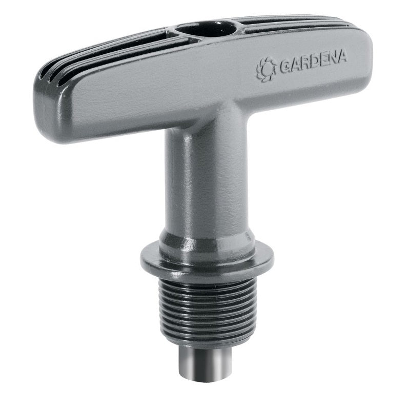Clé pour perceuse d'arrosage Gardena
