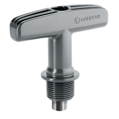 Clé pour perceuse d'arrosage Gardena