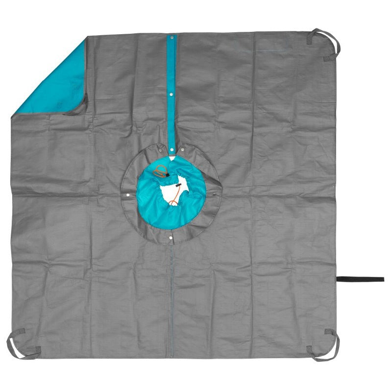 Tapis de déchets d'élagage de jardinage urbain Gardena