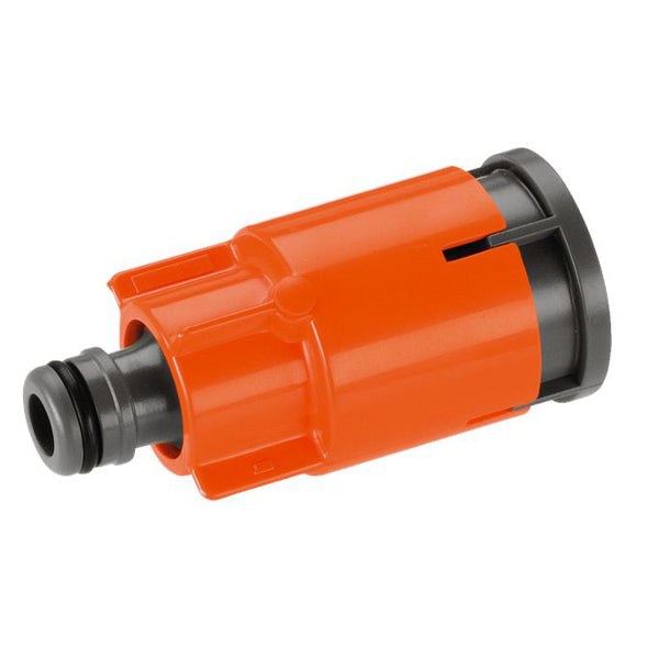 Gardena Waterplus avec une valve d'arrêt