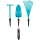 Gardena combisystem petit ensemble d'outils e16