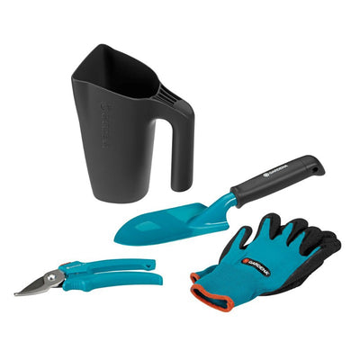 Kit de démarrage Gardena avec petits outils