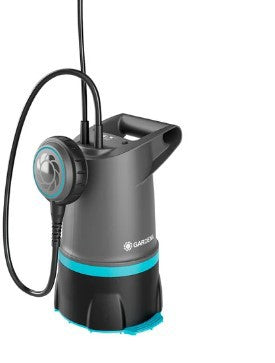 Pompe à eau sale Gardena 17500 basic